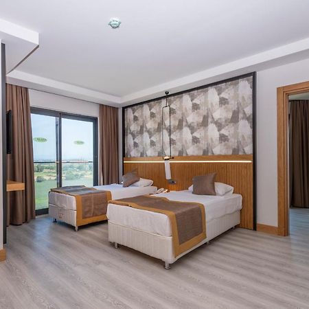 Akadia Luxury Sorgun - Adults Only 16 Plus Side Exterior photo